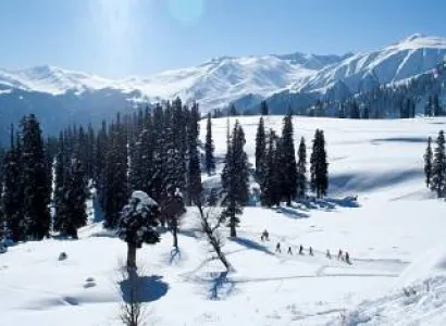 3 Night - 4 Days Kashmir Tour Package