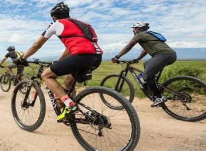 8 Days 7 Nights Bike Trekking Nairobi- Kisumu