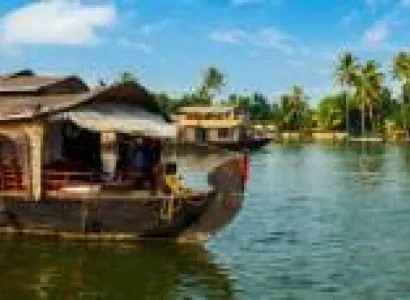 Kerala Tour Package from Mumbai