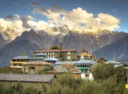 Kinnaur Trip 3 Night - 4 Days