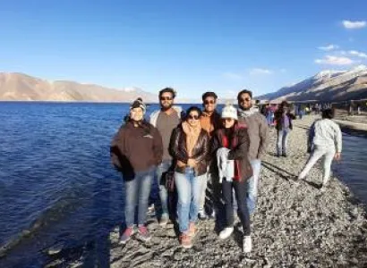11 Night - 12 Day Ladakh Group Tour Package