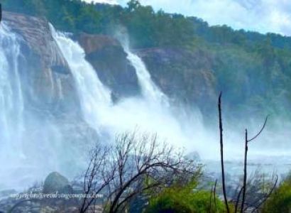 Best Of Munnar With Athirapally In 3 Days Tour