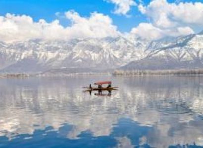 Kashmir Package 5N/6D