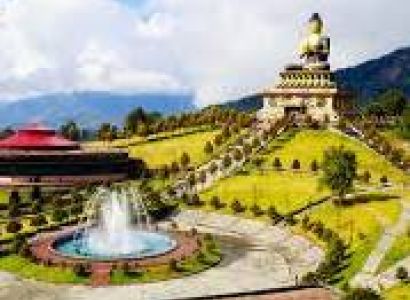 Gangtok and Darjeeling Special