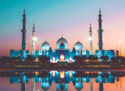 Awesome Dubai with one Night Abu Dhabi 5 Nights / 6 Days | 1 Countries / 2 Cities