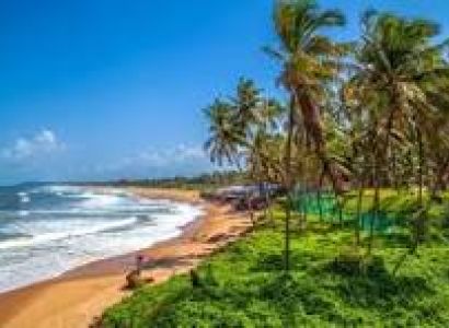 Goa Escape Resort De Alturas 3 Nights / 4 Days Goa (3N)