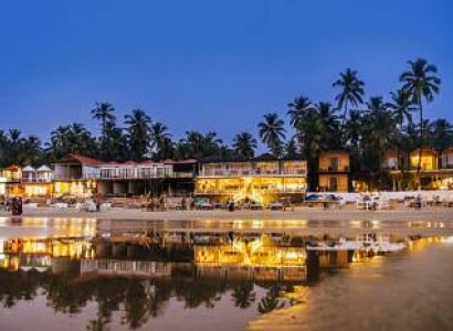 Goa Escape Stone Woods Resort and SPA 3 Nights / 4 Days Goa (3N)