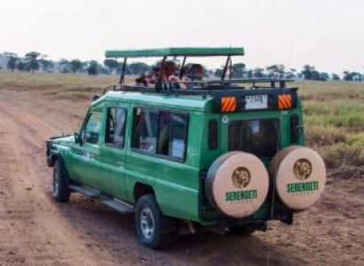 4 Days 3 Nights Tarangire Serengeti Ngorongoro & Manyara Safari Tour