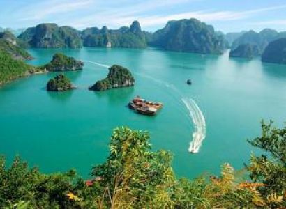 Vietnam 4 Nights - 5 Days Fixed Departure Package