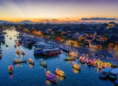 Vietnam 8 Nights - 9 Days Special Package