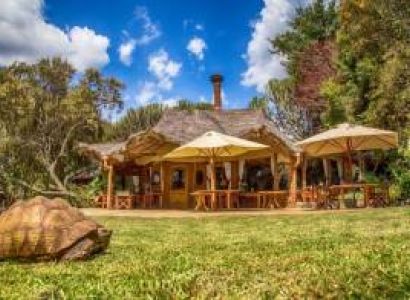 3 Days Safari CHUI Tour