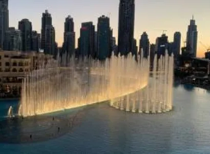 Dubai Package For 4 Nights 5 Days