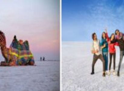 Special Kutch Package 2 Night - 3 Days