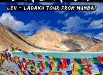 Leh Ladakh Group Tour 9Nights - 10Days From Delhi