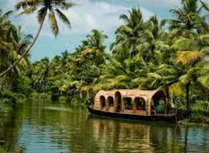 Kerala Getaway 4 Days - 3 Nights Tour