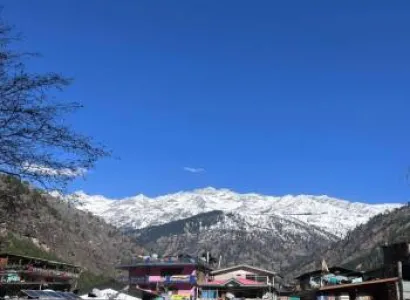 3 Nights 4 Days Manali Kasol  group Tour Ex Chandigarh