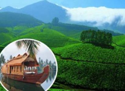Kerala Tour Package 5N - 6D