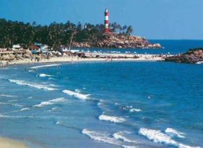 Kerala - God's Own Country Tour 6N - 7D