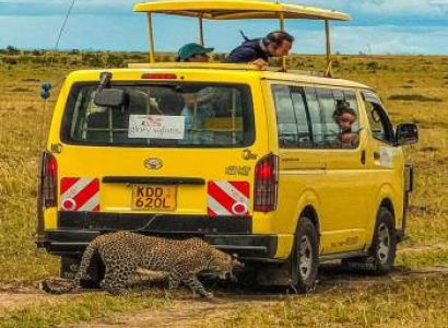 3 Days to Maasai Mara
