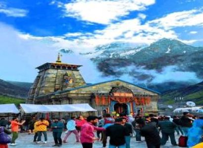 Kedarnath Dham  From Haridwar