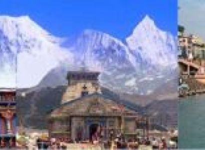 Do Dham Yatra  5 Night 6 Days From Haridwar