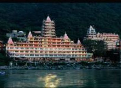 Rishikesh Trip Ex - Haridwar 6 Night - 7 Days