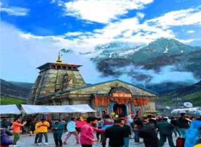 Shri Kedarnath Dham Yatra Tour