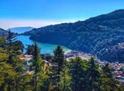 Nainital Tour Ex-Delhi 4 Night 5 Days