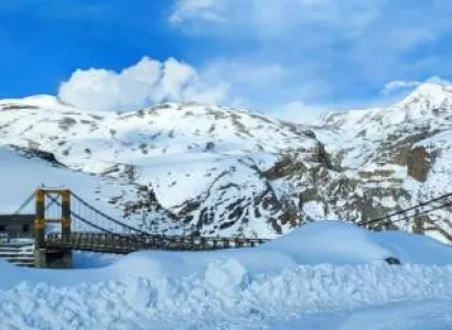 Lahaul Spiti Tour Package