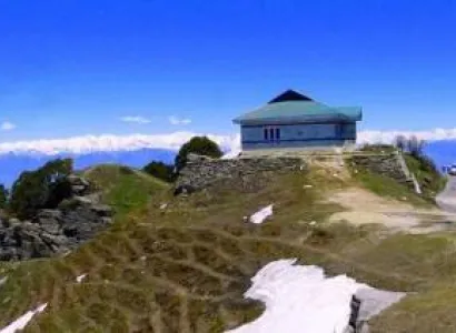 Spiti Tour 8 Nights - 9 Days