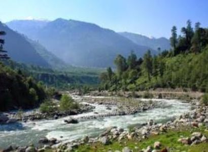 5 Night - 6 Days Shimla - Manali Tour