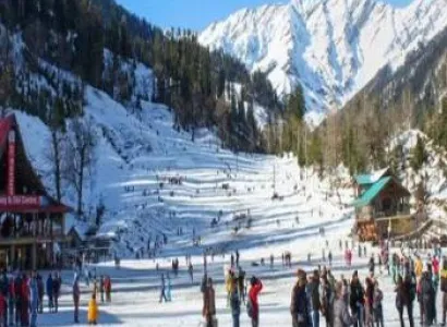 Manali Tour 3 Night - 4 Days