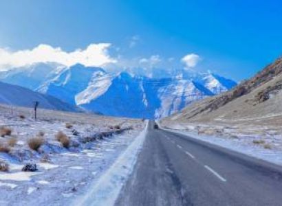 7 Night - 8 Days Ladakh Tour Package