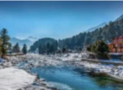 Beyond The Horizon - Kashmir - The Jewel Of The Himalayas 7N 8D Of Pure Bliss Tour
