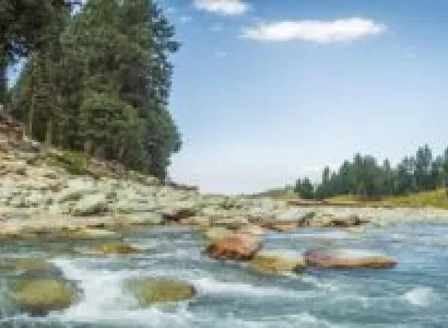 Beyond The Horizon - Kashmir - The Jewel Of The Himalayas 8N 9D Of Pure Bliss Tour