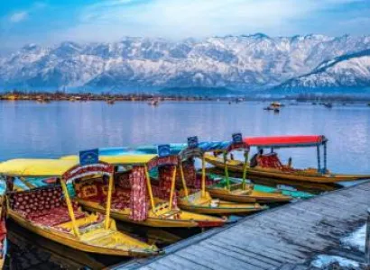 Explore Beyond The Horizon - Kashmir - The Jewel Of The Himalayas 4N 5D Of Pure Bliss Tour