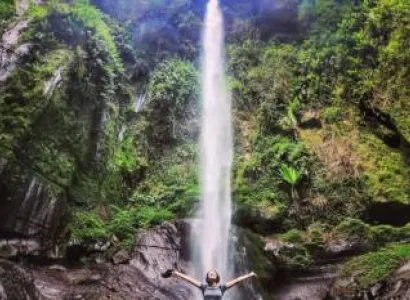 1 Day Meru Camp And Napuru Waterfalls Tour