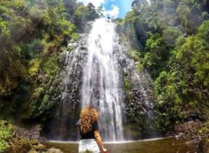 One Day Materuni Waterfalls And Coffee Tour