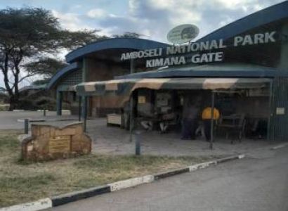 Safari Dreams In Amboseli