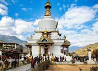 7N 8D Bhutan Heritage Tour