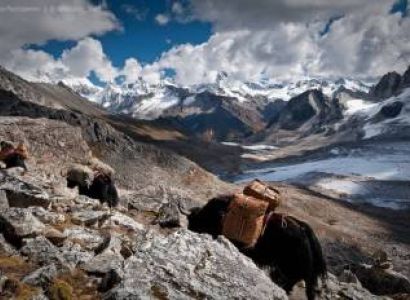 12 Night Bhutan - Dagala Thousand Lakes Trek Tour
