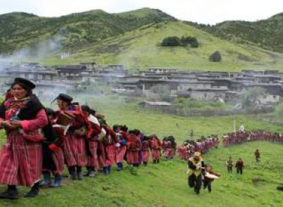 17N Bhutan - Merak Sakteng Trek Tour