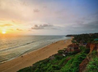 07N - 08D Luxury Kerala Tour