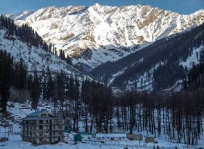 Manali Tour Packages For 6 Days