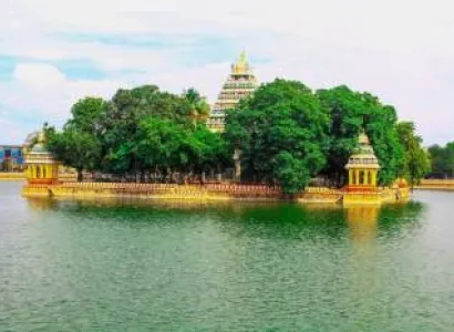 5N - 6D Tamil Nadu Day Wise Package