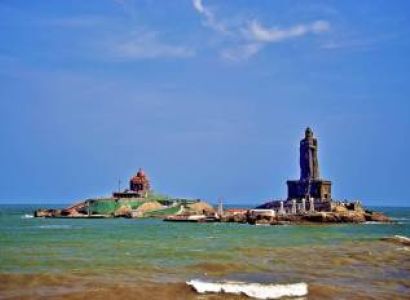 6N - 7D Kanyakumari Day Wise Package