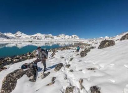 Legendary Snowman Trek 27 Nights And 28 Days Tour