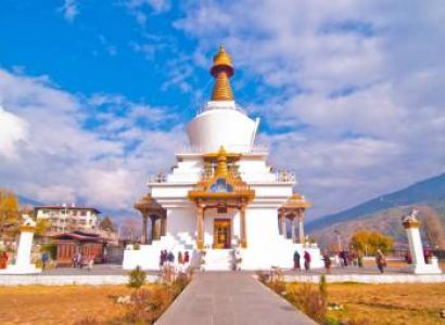 9 Days Western Bhutan Walking Holiday Tour