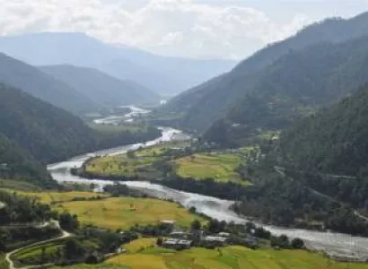 8 Days Beautiful Bhutan Tour With Bumdra Camping