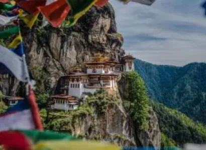3 Nights 4 Days Glimpses Of Bhutan Tour
